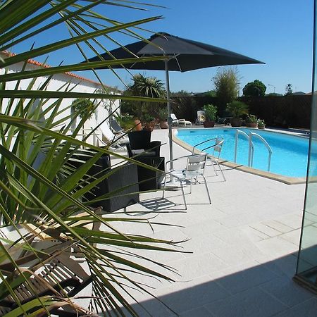 Chambres D'Hotes Le Logis Du Port Paradis Nieulle-sur-Seudre 외부 사진