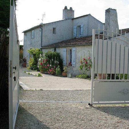 Chambres D'Hotes Le Logis Du Port Paradis Nieulle-sur-Seudre 외부 사진