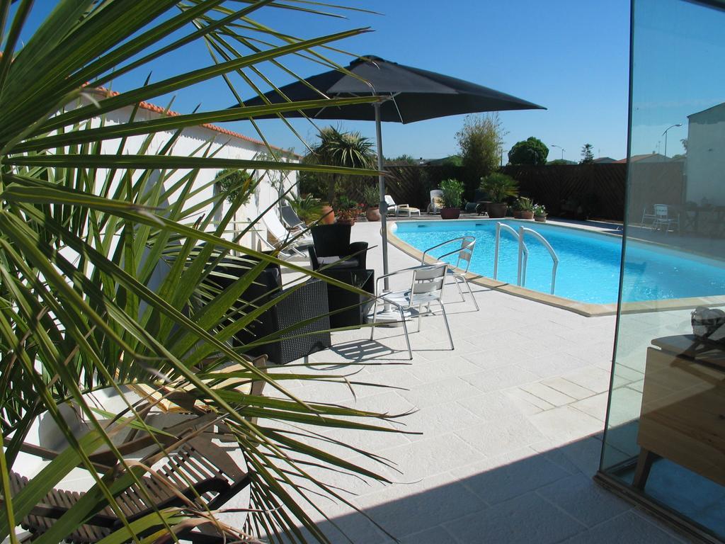 Chambres D'Hotes Le Logis Du Port Paradis Nieulle-sur-Seudre 외부 사진