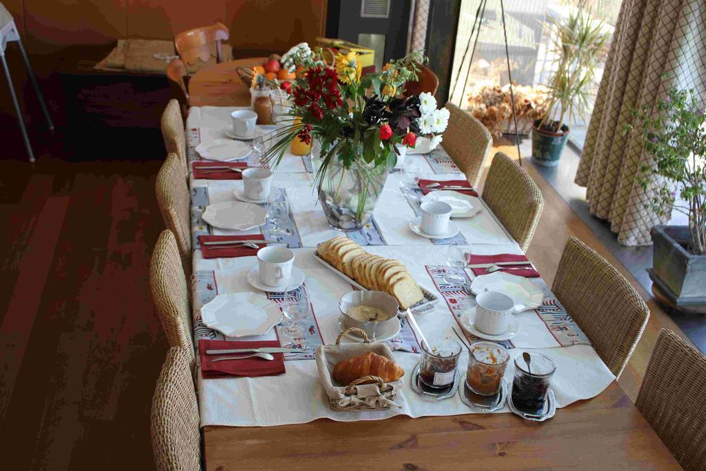 Chambres D'Hotes Le Logis Du Port Paradis Nieulle-sur-Seudre 외부 사진