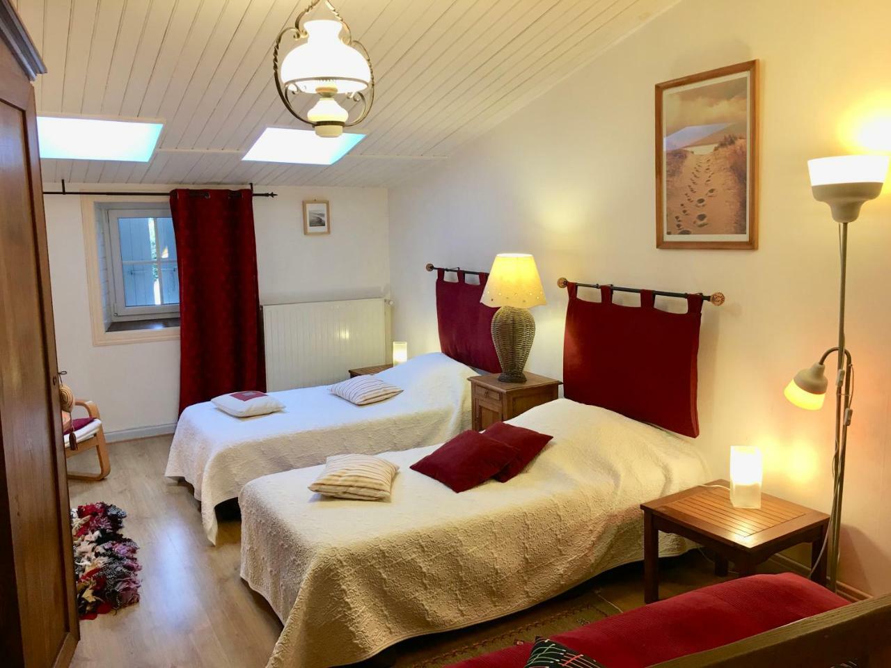 Chambres D'Hotes Le Logis Du Port Paradis Nieulle-sur-Seudre 외부 사진